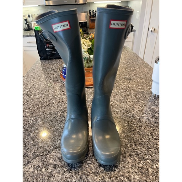 Hunter Shoes - Womens Hunter Rainboots